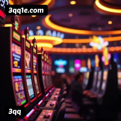 App Mobile 3qq - Jogue em Qualquer Lugar no Seu Smartphone